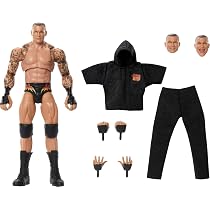 Mattel WWE Ultimate Edition Chelsea Green Action Figure, Figures